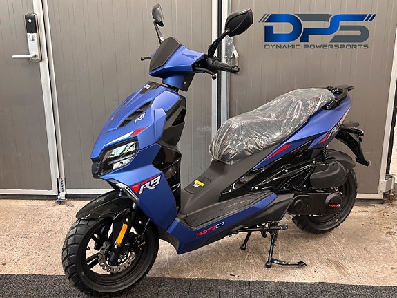 Övriga R9 Pure EFI *Klass 1 45 km/h*