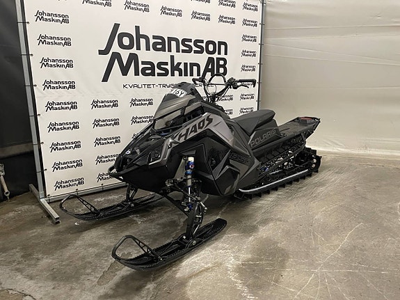 Polaris RMK Khaos 146" 850 Slash Matryx -22