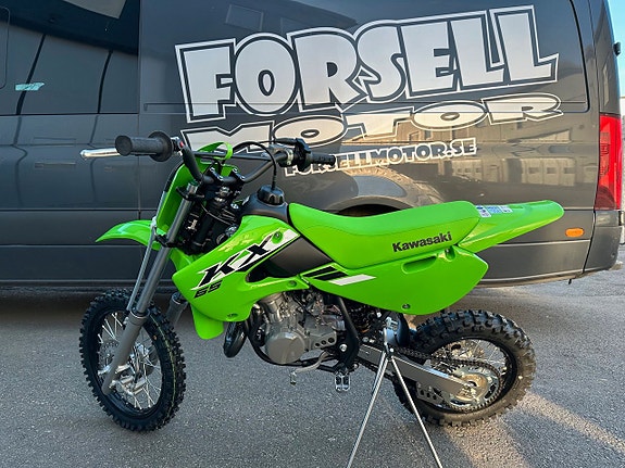 Kawasaki KX 65 / Räntefritt 24mån 2 of 8