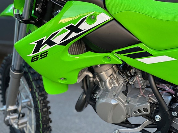 Kawasaki KX 65 / Räntefritt 24mån 4 of 8