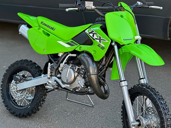 Kawasaki KX 65 / Räntefritt 24mån 5 of 8