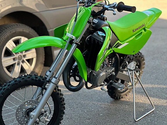 Kawasaki KX 65 / Räntefritt 24mån 6 of 8