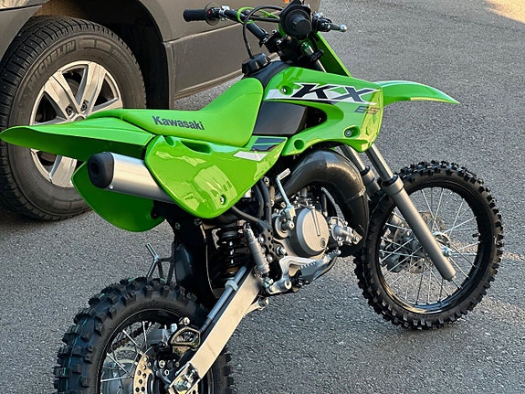 Kawasaki KX 65 / Räntefritt 24mån 8 of 8