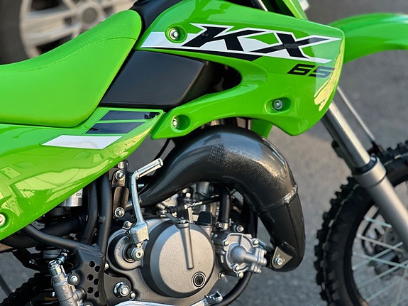 Kawasaki KX 65 / Räntefritt 24mån 3 of 8