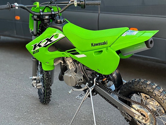 Kawasaki KX 65 / Räntefritt 24mån 7 of 8