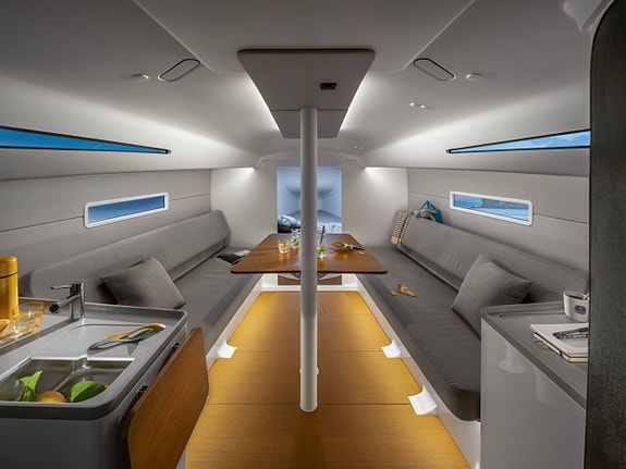 BENETEAU FIRST 30 5 of 5