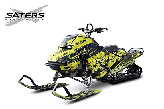 Ski-doo Freeride 850 E-Tec 146''