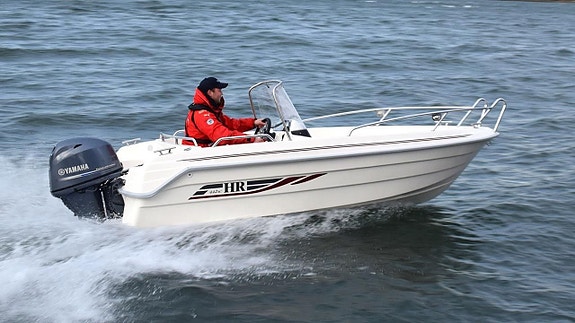 HR 442 SC med Yamaha F40 -2025
