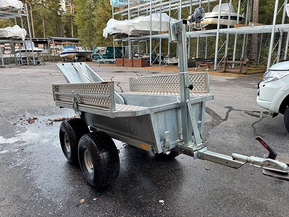 Yamaha Viltvagn / Kombivagn