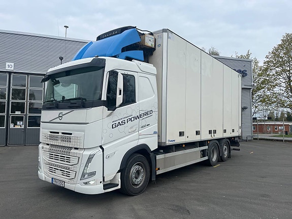 Volvo FH 460 LNG 6x2 Kylbil