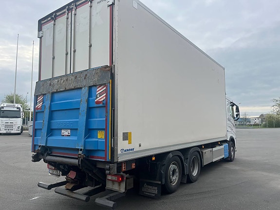 Volvo FH 460 LNG 6x2 Kylbil SKåpbil LNG 5 of 6