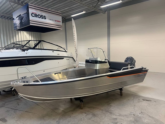 BUSTER MCC + F40hk NY 2026 *Köp nu, betala i vår* Fri lev