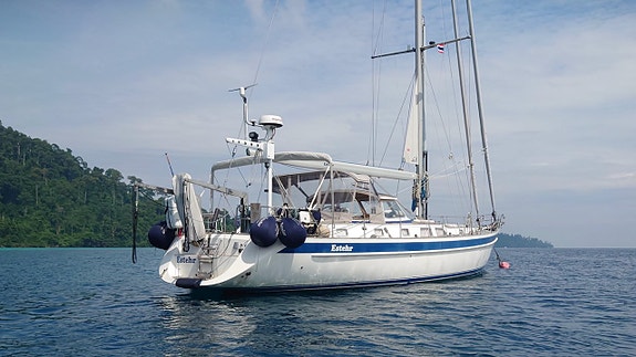 Hallberg-Rassy 62 / 1998