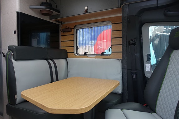 Hymer ML-T 570 CrossOver 4x4 Mycket utrustning! Fabriksny! 6 of 19
