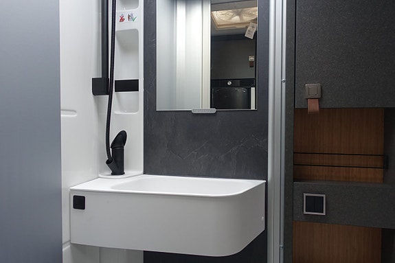 Hymer ML-T 570 CrossOver 4x4 Mycket utrustning! Fabriksny! 13 of 19