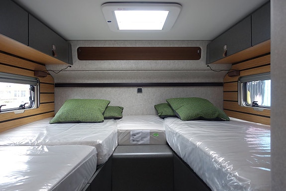 Hymer ML-T 570 CrossOver 4x4 Mycket utrustning! Fabriksny! 4 of 19