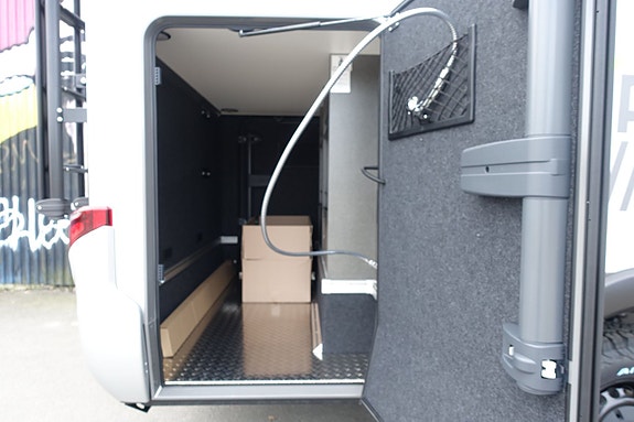 Hymer ML-T 570 CrossOver 4x4 Mycket utrustning! Fabriksny! 17 of 19