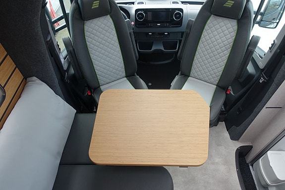 Hymer ML-T 570 CrossOver 4x4 Mycket utrustning! Fabriksny! 5 of 19