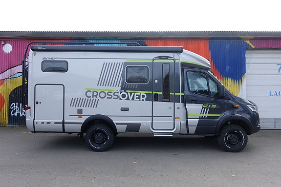 Hymer ML-T 570 CrossOver 4x4 Mycket utrustning! Fabriksny! 2 of 19