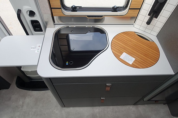 Hymer ML-T 570 CrossOver 4x4 Mycket utrustning! Fabriksny! 8 of 19