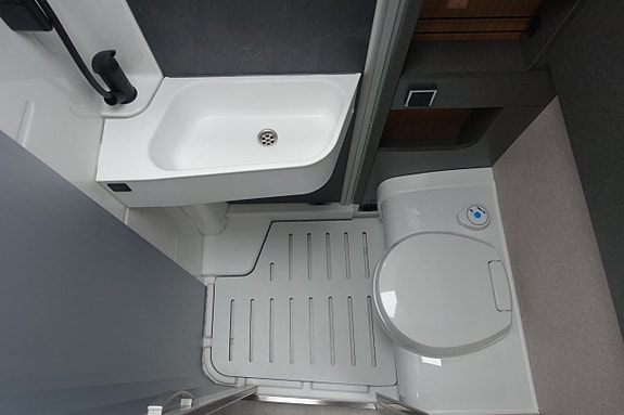 Hymer ML-T 570 CrossOver 4x4 Mycket utrustning! Fabriksny! 12 of 19