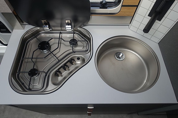 Hymer ML-T 570 CrossOver 4x4 Mycket utrustning! Fabriksny! 9 of 19