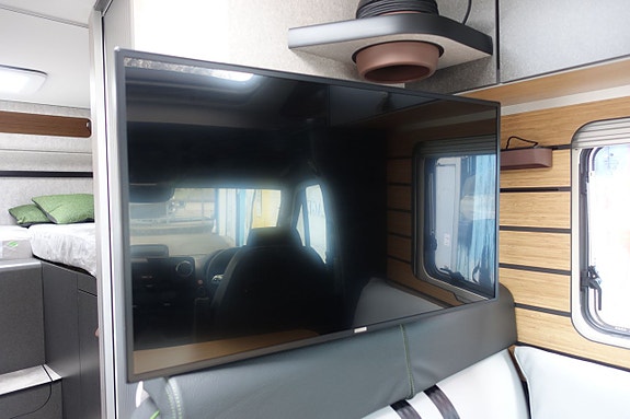 Hymer ML-T 570 CrossOver 4x4 Mycket utrustning! Fabriksny! 15 of 19