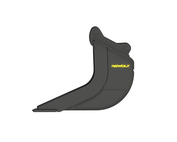 REWOLT HD Kabelskopor S30-S80 Hardox (Fraktfritt) 5 of 8