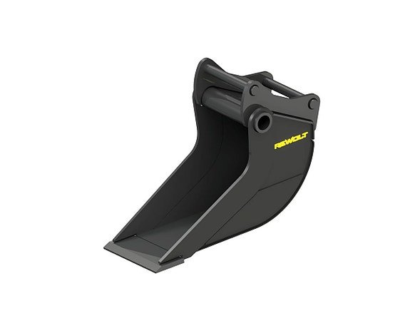 REWOLT HD Kabelskopor S30-S80 Hardox (Fraktfritt)