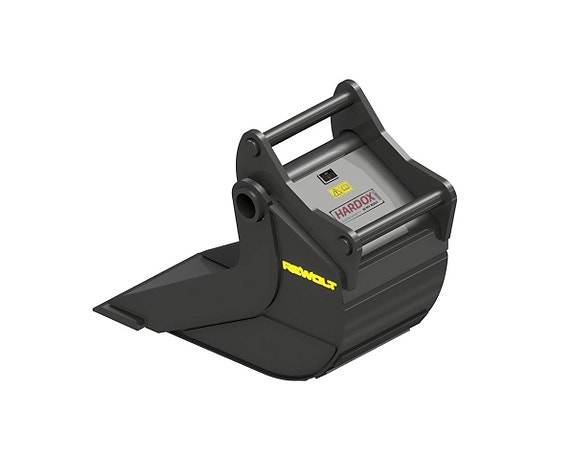 REWOLT HD Kabelskopor S30-S80 Hardox (Fraktfritt) 3 of 8