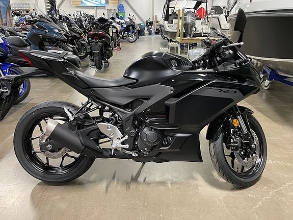 Yamaha R3 ABS REA SPARA 3000KR YZF yzf- R- r3 2 of 5