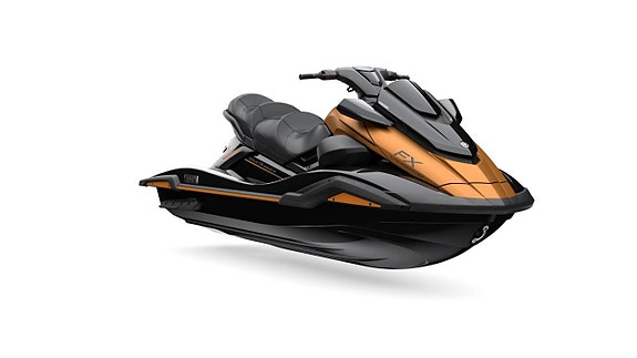 Yamaha FX Cruiser HO Demo 2 of 6