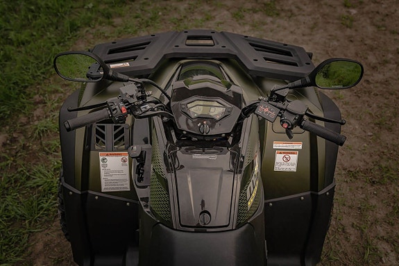 Kymco MXU 550i EPS Nordqvist Racing Edition KÖP ONLINE! *Fri frakt 2 of 5