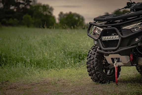 Kymco MXU 550i EPS Nordqvist Racing Edition KÖP ONLINE! *Fri frakt 3 of 5