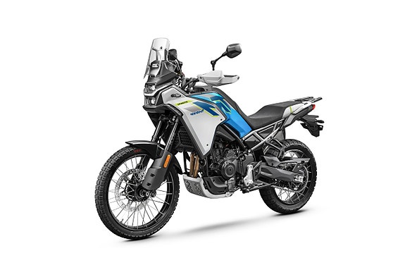 CFMOTO MT450 / 2-cyl Motorcykel -Får köras på A2 körkort! 2 of 4