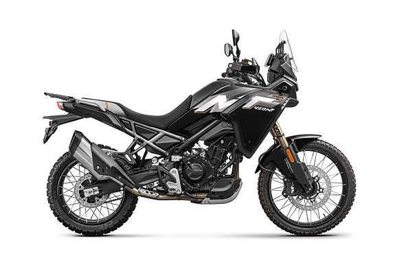 CFMOTO MT450 / 2-cyl Motorcykel -Får köras på A2 körkort! 3 of 4