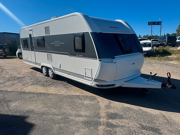 Hobby 650 kmfe deluxe edition