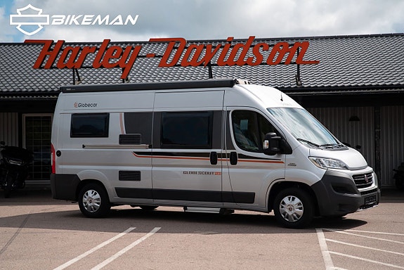 Globecar Pössl Globescout Plus