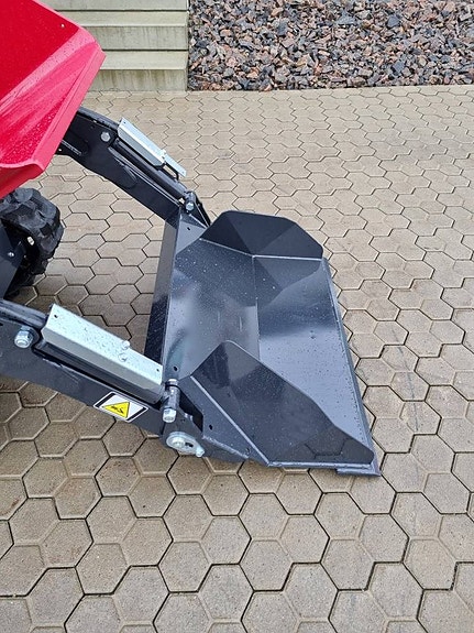 Yanmar C08 Power+ /självlastande minidumper 4 of 5