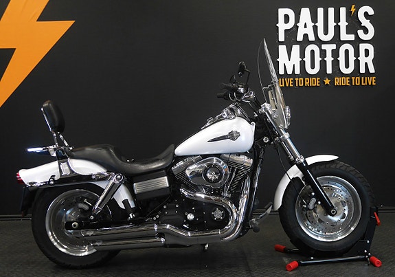 Harley-Davidson DYNA FAT BOB (FXDF)