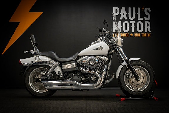 Harley-Davidson DYNA FAT BOB (FXDF)