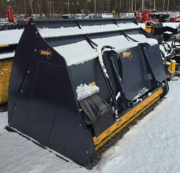 Drivex Sandspridarskopa 4 m3, Drivex SS40