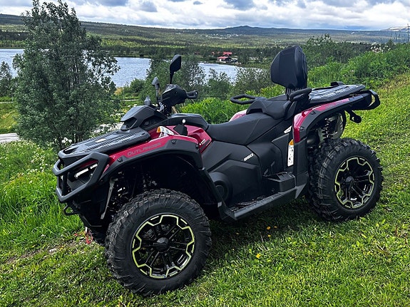 Can-Am Outlander Max