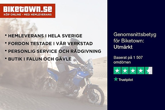 Yamaha MT-09 Y-AMT HELAUTOMATISK I BUTIK NU! 2 of 7