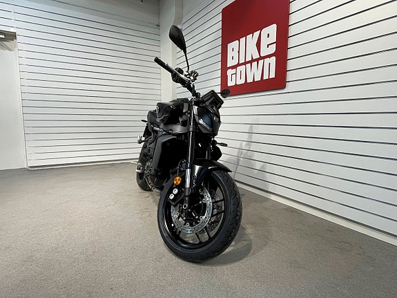 Yamaha MT-09 Y-AMT HELAUTOMATISK I BUTIK NU! 4 of 7