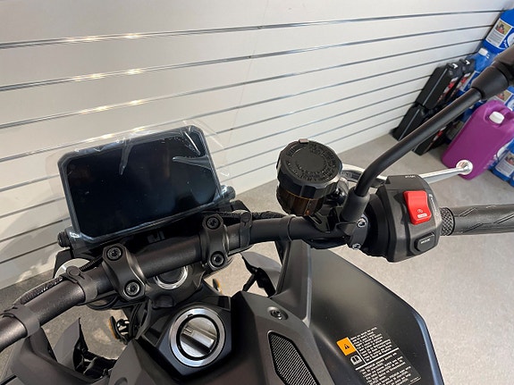Yamaha MT-09 Y-AMT HELAUTOMATISK I BUTIK NU! 7 of 7