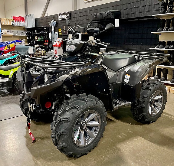 Yamaha GRIZZLY 700 XT-R EPS TRAKTOR  SPECIAL EDITION grizzly