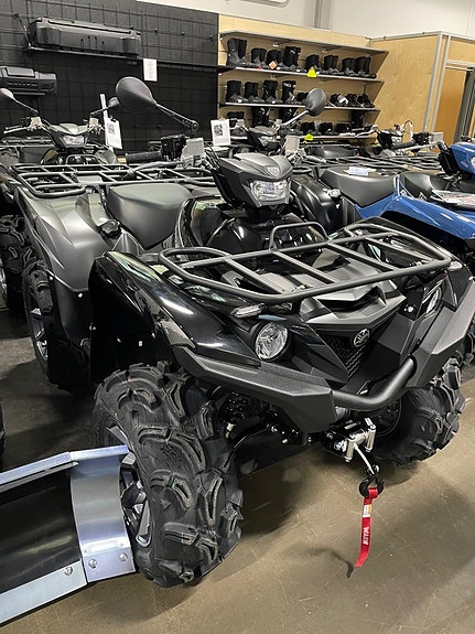 Yamaha GRIZZLY 700 XT-R EPS TRAKTOR