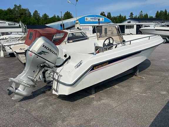 Ryds 510 GT -00 & Honda 75 hk 4-takt -07