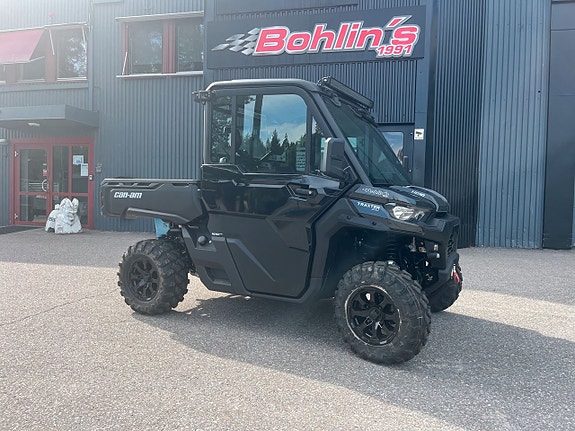 Can-Am Traxter XU HD10 T ABS -25